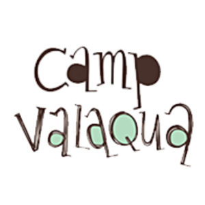 Camp Valaqua logo